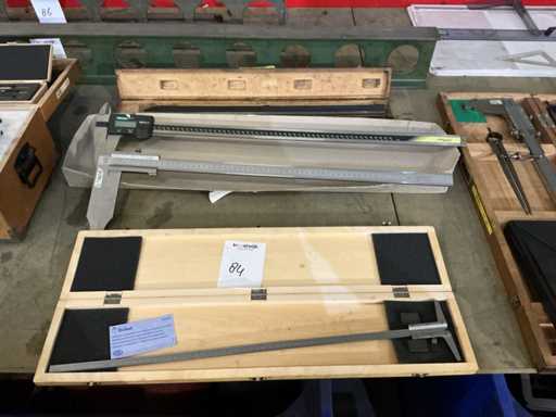 Other measuring tools (4x)