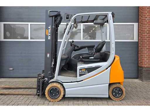 2022 Still RX20-20P 2000KG Fork Adjuster Forklift