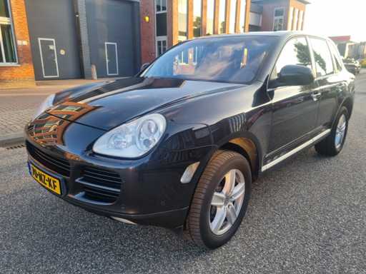 Porsche Cayenne 3.2, Automatik, 70-NZ-KF