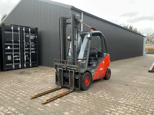 Linde H30D Forklift