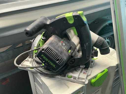 Festool TS55REBQ Invalzaag