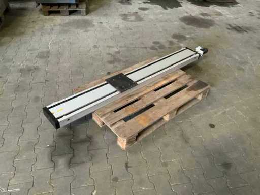 2014 Isel LES 5 EC-Servo Direct L1890 mm Śruba kulowa / Oś liniowa