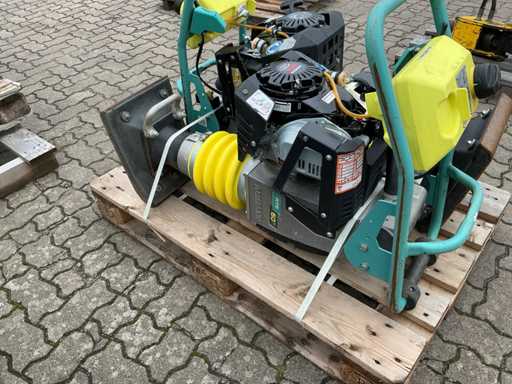 Pilonneuse Ammann ATR 60 P