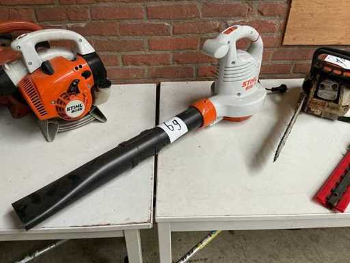 Stihl BGE71 Bladblazer