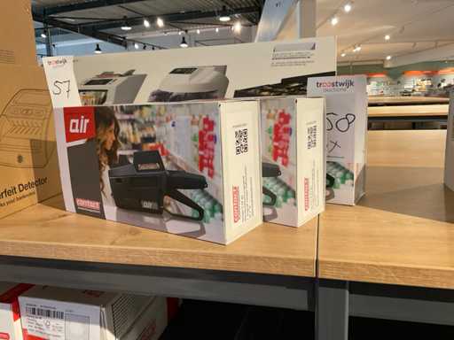 Contatto 6.22 Pinza pneumatica (3x)