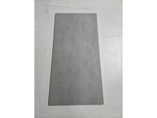 Cercom sarà 30x60cm - Grigio - 6,48m²