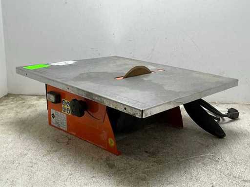 2019 Rubi ND-200 Tile saw 400mm