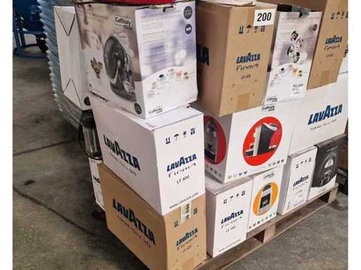 CAFFITALY  Capsule coffee machine