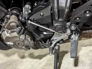 Yamaha MT-07 ABS Naked Bike 689cc 2016 Tour Motorcycle, 93-MG-PD