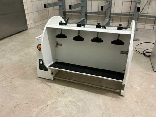 2020 Heidolph Reax 20/8 Overhead Shaker