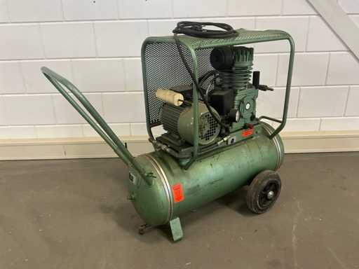 Compressore d'aria TT 220 del 1990
