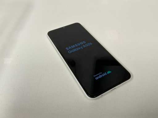 Samsung Galaxy A02S Mobile Phone