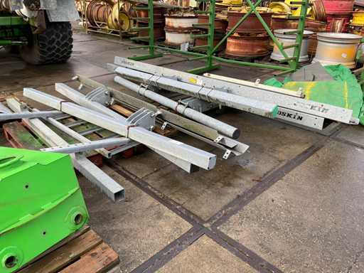 Diverse “Joskin” onderdelen