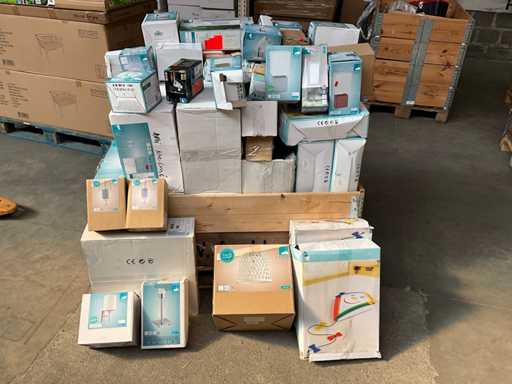 PALLETDEAL Eglo verlichting