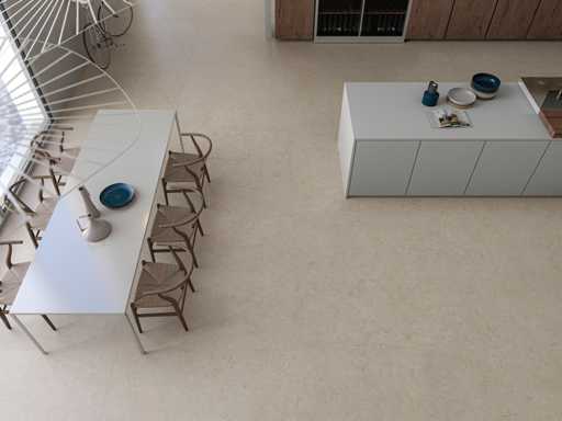 Floor tile 189m2 Stones Cream 75x150cm