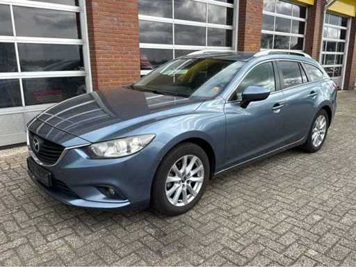 Mazda - 6 - Sportbreak 2.2D Skylease - Mașină de pasageri - 2014