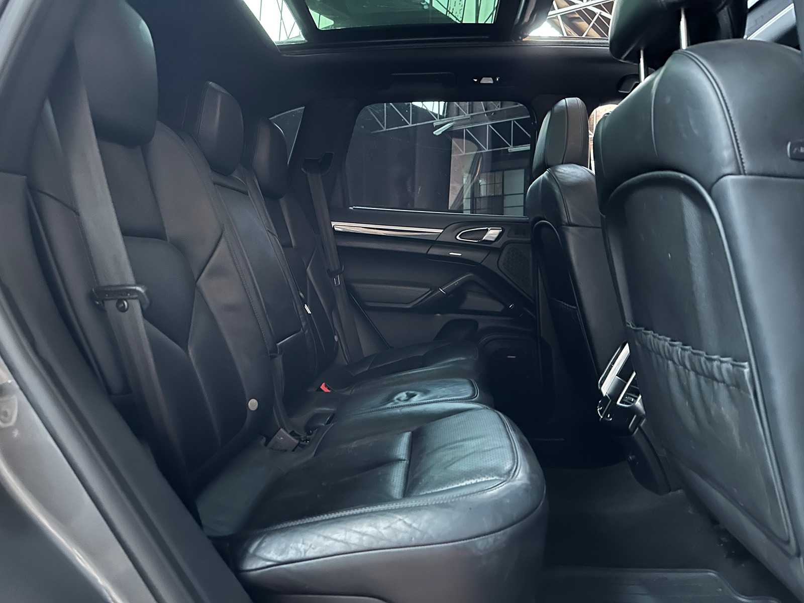 Porsche Cayenne 4.8 V8 S 405pk 2013