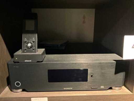Artsound Art5.4 Receivers & amplifiers