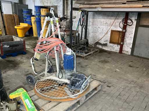 Mistrie Tremix G Combi E 2001