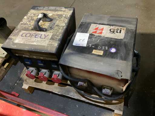 Building Connection Box