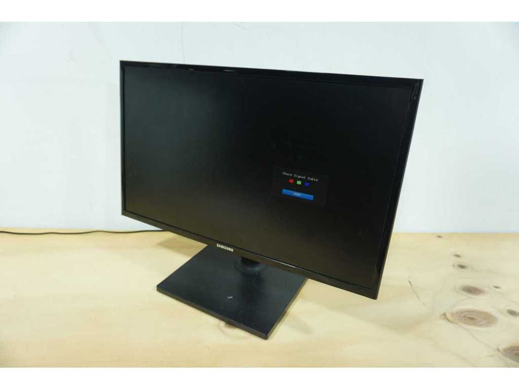 Samsung - F24T400FHR - Monitor