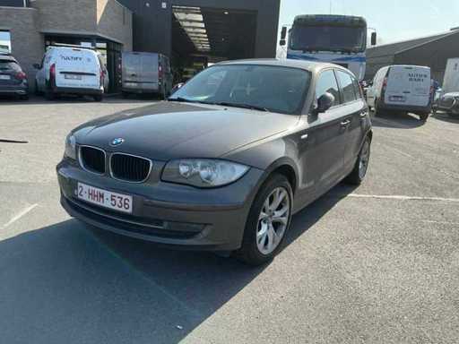 BMW Serie 1 Samochód Osobowy