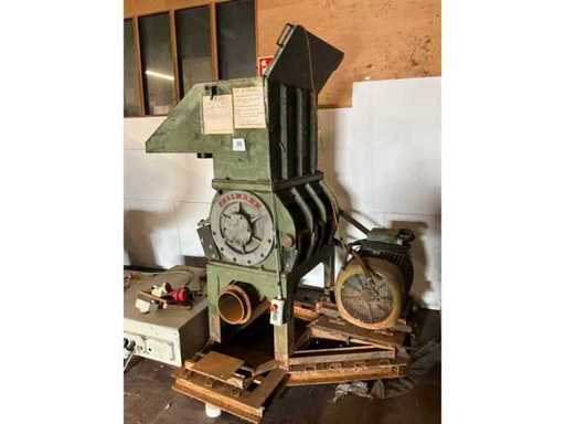 Déchiqueteur Pallmann