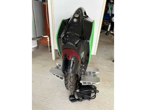 Struisvogel - E-step