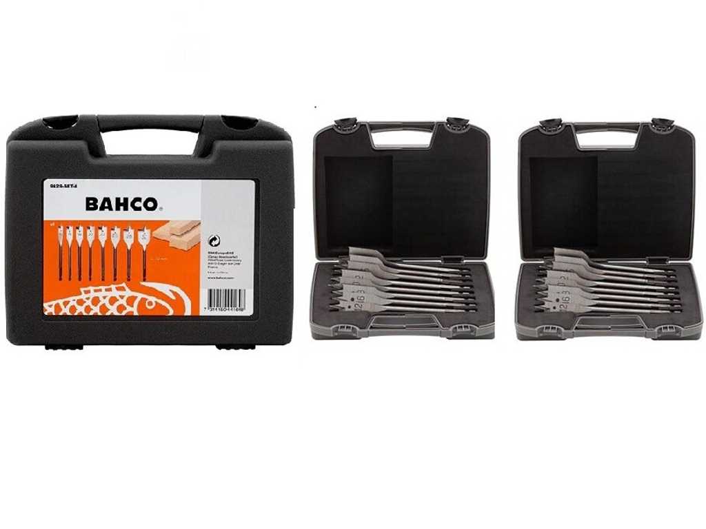 Bahco - 9629 - speed drill set (3x)