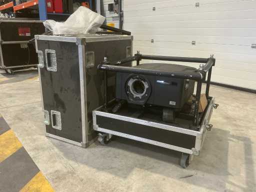 Christie - M 9.1 HD14K - proiector 1920 x 1080