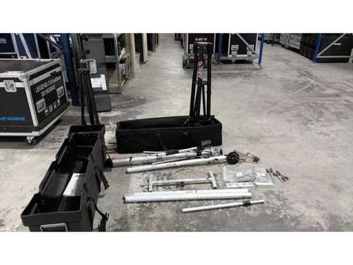 iFOOTAGE - Mini-Kraan 350 - Kraan