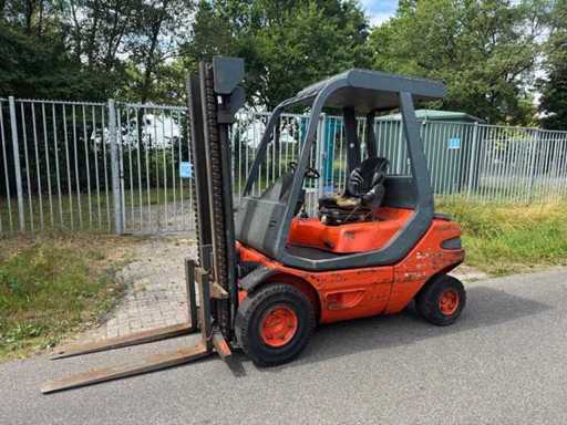 Linde H30D Gabelstapler