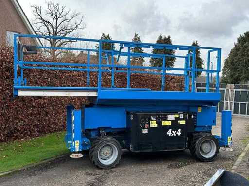 2016 Genie GS3369 RT Hoogwerker