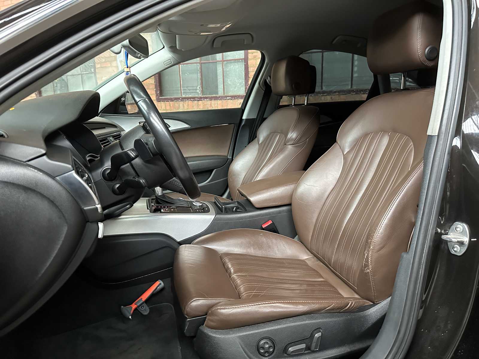 Audi A6 Limousine 2.0 TFSI Bns Edition 177pk 2013, 2-KHZ-82