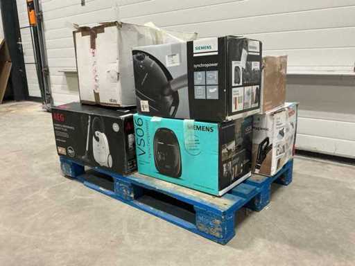 Petrecere - Aspiratoare (9x)