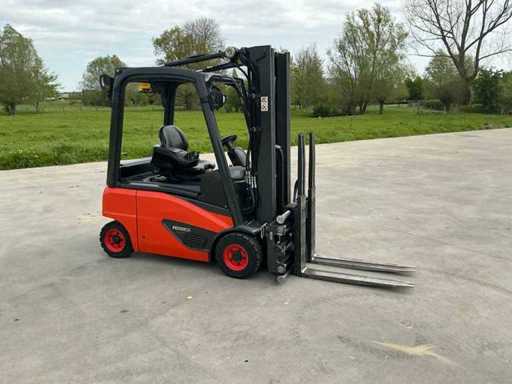 2018 Linde E16P-02 Vorkheftruck