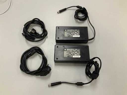 HP AC Power Adapter TPC-AA501 (2x)