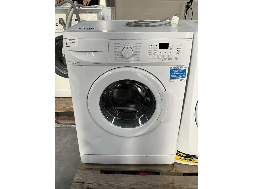 BEKO WM74125W Machine à laver