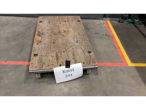 Cărucior de transport