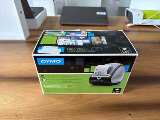 Dymo LabelWriter 450 labelprinter