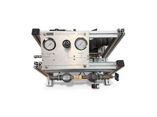 Generator de înaltă presiune Mensor 2004 