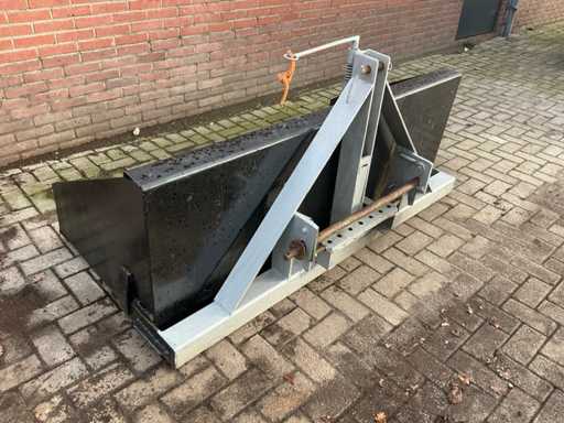 PZ Schaufel Bodenschaufel