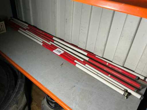 200cm Meetstok (7x)