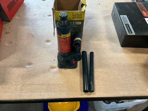 Lotus 2000 KG Bouteille Jack (3x)