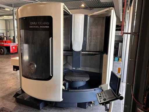 CNC metalworking machines; DMG, Mori Seiki, Soraluce, Okuma, Doosan and Nakamura