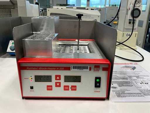 Blocco riscaldante ROTH H-205
