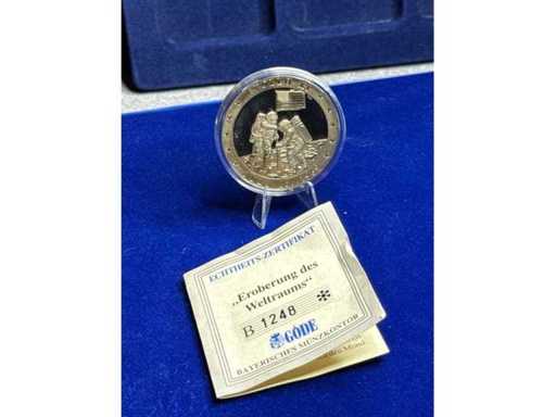 Conquista dello spazio | Sbarco sulla Luna