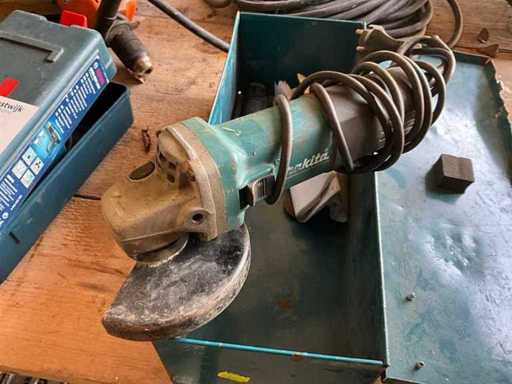 Makita Angle grinder