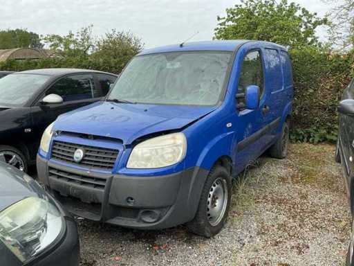 Fiat Doblo For parts (without engine!)