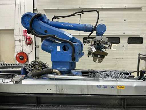2003 Motoman TSL-2000SN Industrial Robot